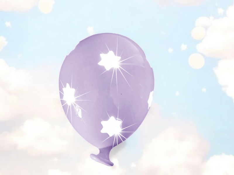 PALLONCINO IN CERAMICA CON LUCE LED - immagine 11