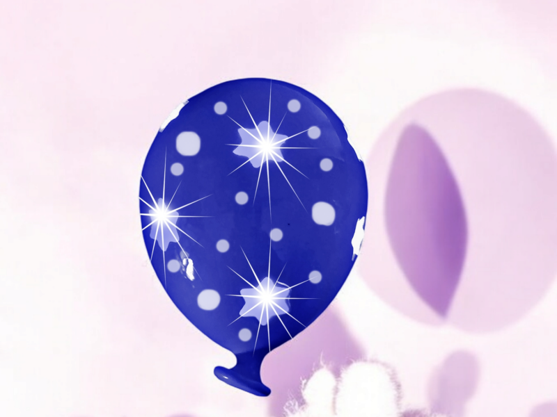PALLONCINO IN CERAMICA CON LUCE LED - immagine 19