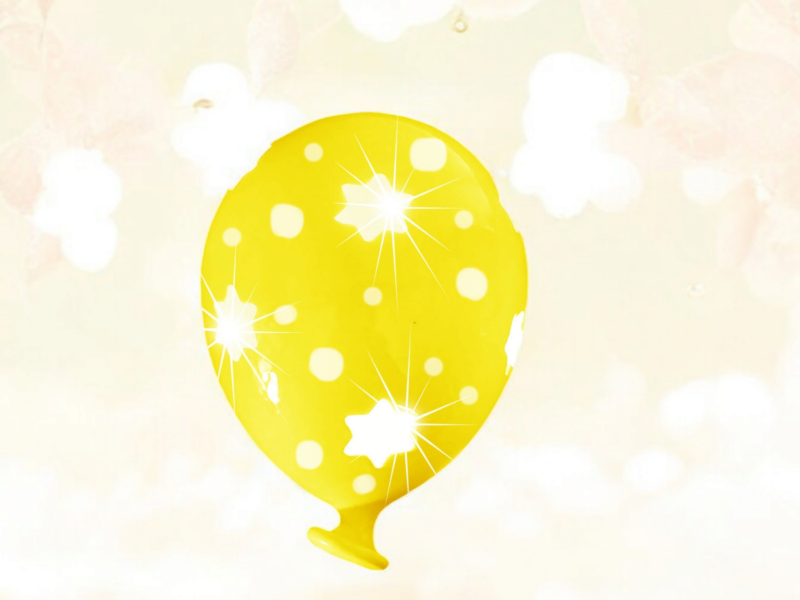 PALLONCINO IN CERAMICA CON LUCE LED - immagine 20