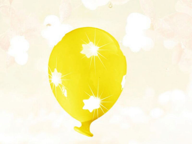 PALLONCINO IN CERAMICA CON LUCE LED - immagine 6