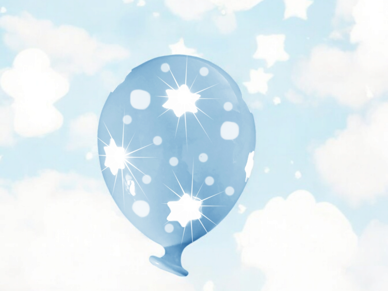 PALLONCINO IN CERAMICA CON LUCE LED - immagine 21